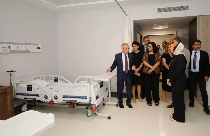 Onkoloji Hastanesi ve Radyoterapi Merkezi -7