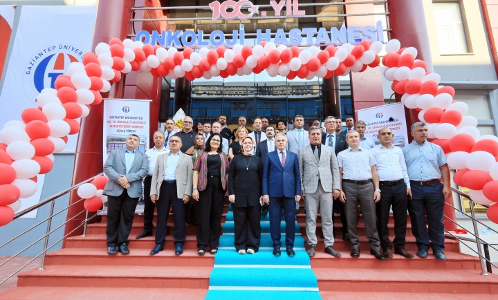 Onkoloji Hastanesi ve Radyoterapi Merkezi -9