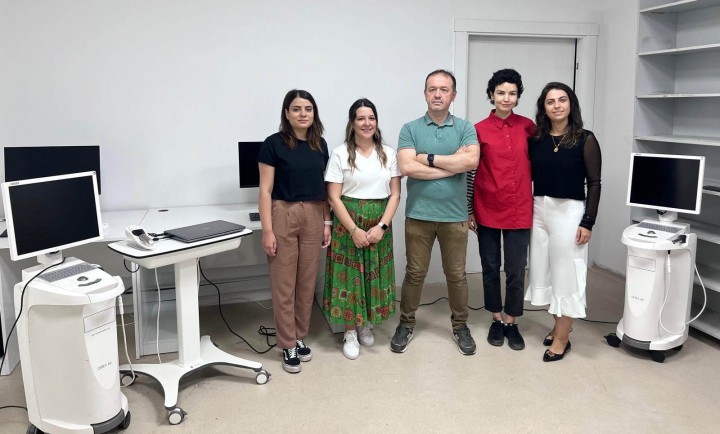 GAÜN DİŞ HEKİMLİĞİ FAKÜLTESİNDE DİJİTAL LABORATUVAR KURULDU-1