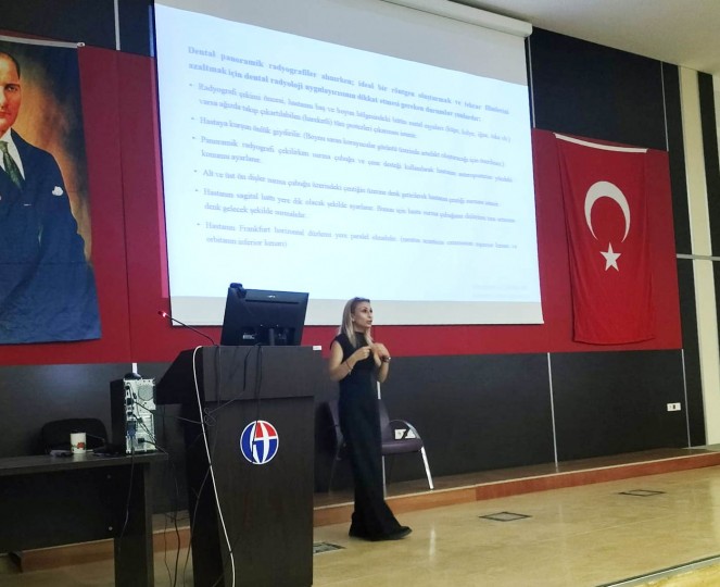 GAÜN DİŞ HEKİMLİĞİ FAKÜLTESİNDEN UYUM EĞİTİMİ PROGRAMI-5