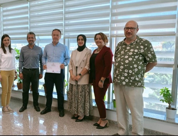 GAÜN DİŞ HEKİMLİĞİ FAKÜLTESİNE KALICI RUHSAT VERİLDİ-2