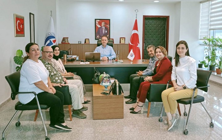 GAÜN DİŞ HEKİMLİĞİ FAKÜLTESİNE KALICI RUHSAT VERİLDİ-3