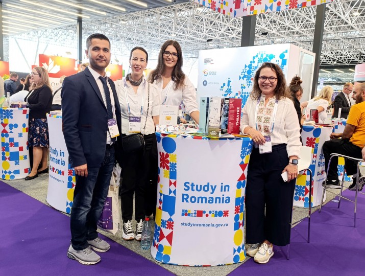 GAÜN ULUSLARARASI EĞİTİM FUARINDA-2