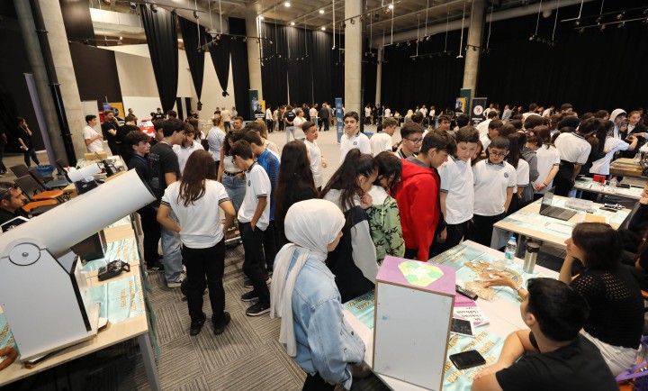 MİLLİ EĞİTİM BAKANLIĞI VE GAÜN İŞ BİRLİĞİ İLE BİLİMSEL SÜREÇ BECERİLERİ GELİŞTİRİLİYOR-3