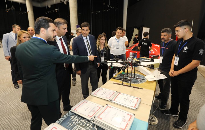 MİLLİ EĞİTİM BAKANLIĞI VE GAÜN İŞ BİRLİĞİ İLE BİLİMSEL SÜREÇ BECERİLERİ GELİŞTİRİLİYOR-4