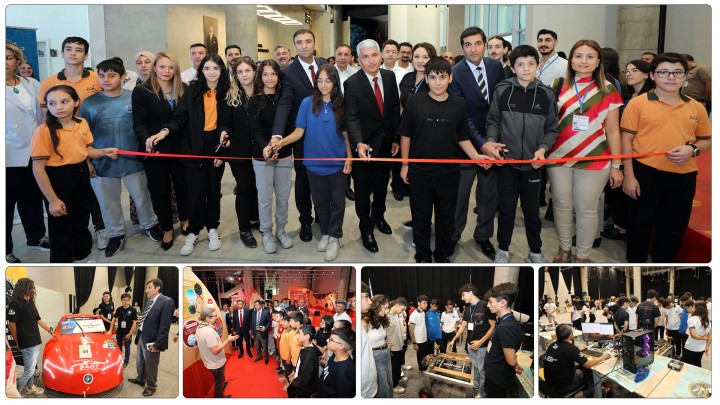 MİLLİ EĞİTİM BAKANLIĞI VE GAÜN İŞ BİRLİĞİ İLE BİLİMSEL SÜREÇ BECERİLERİ GELİŞTİRİLİYOR_