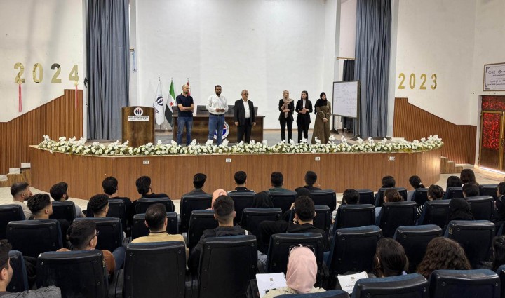 GAÜN AFRİN EĞİTİM FAKÜLTESİ YENİ ÖĞRENCİLER İÇİN ORYANTASYON TOPLANTISI DÜZENLEDİ-1