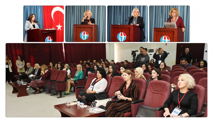GAÜN’DE GÜNÜMÜZ KOŞULLARINDA FELSEFEYİ YENİDEN DÜŞÜNMEK KONFERANSI_
