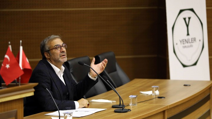 GAÜN’DE SİYONİZM DÜZENİNİN TEOLOJİK SOSYOLOJİK KÖKENLERİ VE YAHUDİ BARBARLIĞI KONFERANSI-2