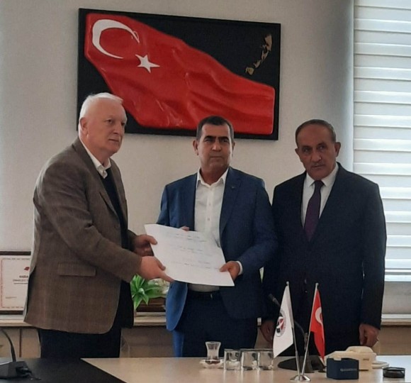 GAÜN FEN EDEBİYAT FAKÜLTESİNE AKREDİTASYON ZİYARETİ-3