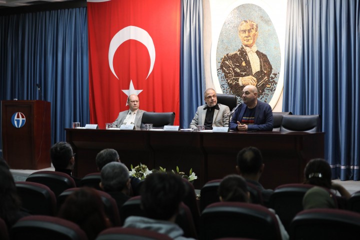 GAÜN’DE ATATÜRK, CUMHURİYET, EĞİTİM VE KÜLTÜR PANELİ-1