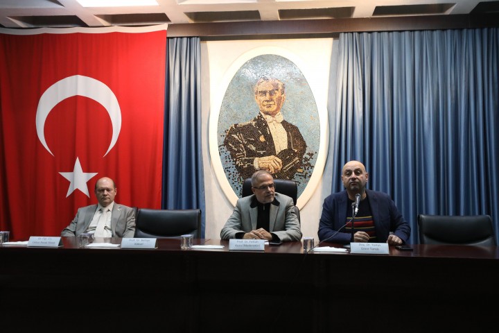 GAÜN’DE ATATÜRK, CUMHURİYET, EĞİTİM VE KÜLTÜR PANELİ-2