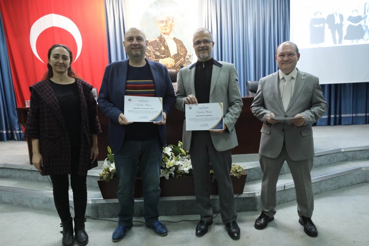 GAÜN’DE ATATÜRK, CUMHURİYET, EĞİTİM VE KÜLTÜR PANELİ-3