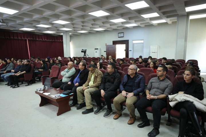 GAÜN’DE ATATÜRK, CUMHURİYET, EĞİTİM VE KÜLTÜR PANELİ-4