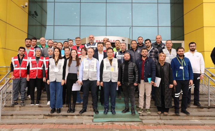 GAÜN’DE GRİ KOD TATBİKATI GERÇEĞİ ARATMADI - (11)