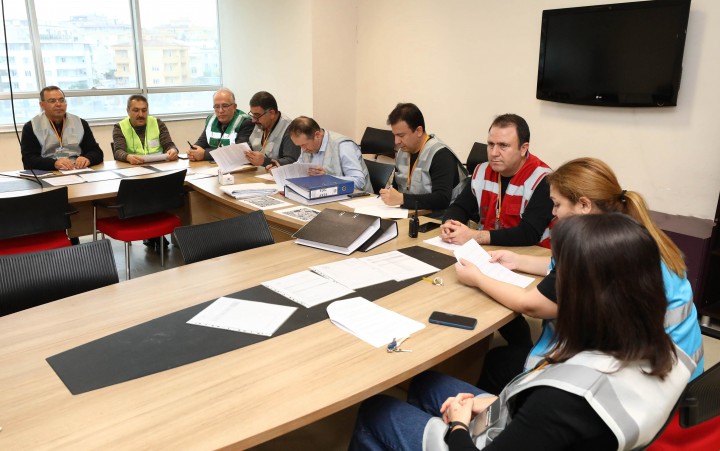 GAÜN’DE GRİ KOD TATBİKATI GERÇEĞİ ARATMADI - (2)