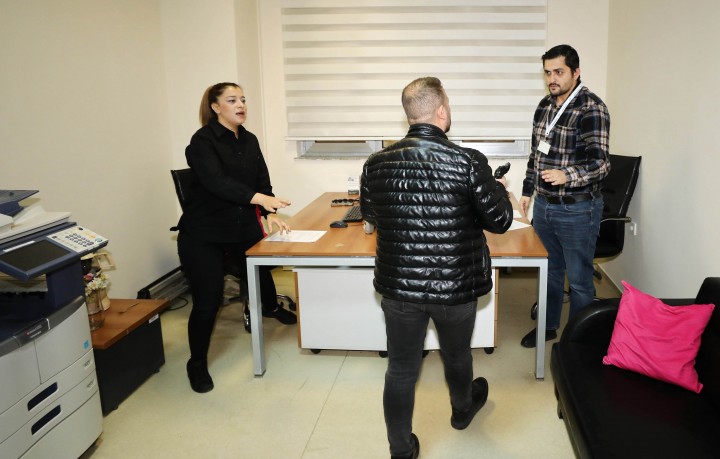 GAÜN’DE GRİ KOD TATBİKATI GERÇEĞİ ARATMADI - (3)