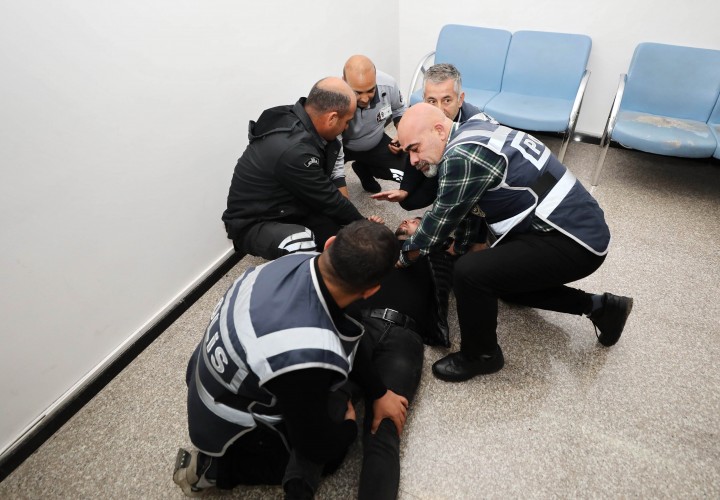 GAÜN’DE GRİ KOD TATBİKATI GERÇEĞİ ARATMADI - (6)