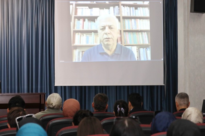 GAÜN’DE ZİYA GÖKALP’İ ANMA ETKİNLİĞİ DÜZENLENDİ-2