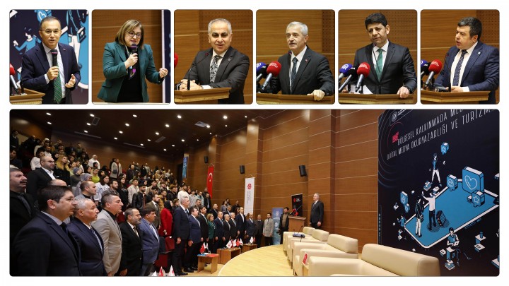 Bölgesel Kalkınmada Medyanın Rolü - PANEL